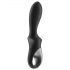 Satisfyer Heat Climax - slimme, verwarmende anale vibrator (zwart)