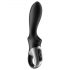 Satisfyer Heat Climax - slimme, verwarmende anale vibrator (zwart)