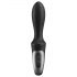 Satisfyer Heat Climax - slimme, verwarmende anale vibrator (zwart)