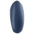 Satisfyer Royal One - slimme vibrerende penisring (blauw)