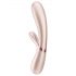 Satisfyer Hot Lover - slimme vibrator (zilver)