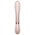 Satisfyer Hot Lover - slimme vibrator (zilver)