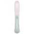 Satisfyer Heat Wave - slimme, verwarmende, gebogen vibrator (mint)