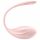 Satisfyer Ribbed Petal - vibrerend ei met afstandsbediening (pink)