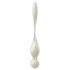 Satisfyer Love Birds 1 - slimme, vibrerende kegelkogel (wit)