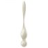 Satisfyer Love Birds 1 - slimme, vibrerende kegelkogel (wit)