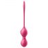 Satisfyer Love Birds 2 - slimme vibrerende kegelkogels (roze)