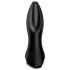 Satisfyer Rotator Plug 2 - oplaadbare, parelvormige anaal vibrator (zwart)