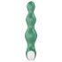 Satisfyer Lolli-Plug 2 - oplaadbare, waterdichte anale vibrator (groen)