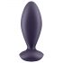 Satisfyer Power Plug - slimme anale vibrator (paars)