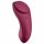 Satisfyer Sexy Secret - slimme waterdichte slipvibrator (rood)