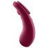 Satisfyer Sexy Secret - slimme waterdichte slipvibrator (rood)