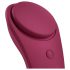 Satisfyer Sexy Secret - slimme waterdichte slipvibrator (rood)