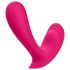 Satisfyer Top Secret - slimme vibrator met 2 motoren (roze)