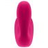 Satisfyer Top Secret - slimme vibrator met 2 motoren (roze)