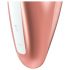 Satisfyer Love Breeze - waterdichte clitorisstimulator vibrator (perzik)