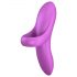 Satisfyer Bold Lover - oplaadbare, waterdichte vinger vibrator (roze)