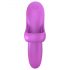 Satisfyer Bold Lover - oplaadbare, waterdichte vinger vibrator (roze)