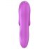 Satisfyer Bold Lover - oplaadbare, waterdichte vinger vibrator (roze)