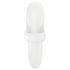 Satisfyer Bold Lover - oplaadbare, waterdichte vingervibrator (wit)