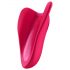 Satisfyer High Fly - oplaadbare, waterdichte clitoris vibrator (magenta)