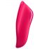 Satisfyer High Fly - oplaadbare, waterdichte clitoris vibrator (magenta)