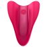 Satisfyer High Fly - oplaadbare, waterdichte clitoris vibrator (magenta)