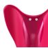 Satisfyer High Fly - oplaadbare, waterdichte clitoris vibrator (magenta)