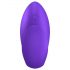 Satisfyer Love Riot - oplaadbare, waterdichte vinger vibrator (paars)