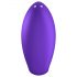 Satisfyer Love Riot - oplaadbare, waterdichte vinger vibrator (paars)