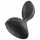 Satisfyer Sweet Seal - slimme anale vibrator (zwart)