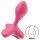 Satisfyer Game Changer - herlaadbare anale vibrator (roze)