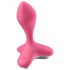 Satisfyer Game Changer - herlaadbare anale vibrator (roze)