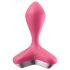 Satisfyer Game Changer - herlaadbare anale vibrator (roze)