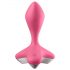 Satisfyer Game Changer - herlaadbare anale vibrator (roze)