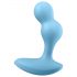 Satisfyer Deep Diver - slimme anale vibrator (blauw)