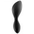 Satisfyer Trendsetter - slimme anale vibrator (zwart)