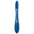 Satisfyer Elastic Game - oplaadbare, flexibele paar vibrator (blauw)