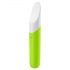 Satisfyer Ultra Power Bullet 7 - waterdichte clitoris vibrator (groen)