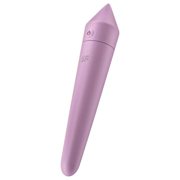 Satisfyer Ultra Power Bullet 8 - slimme waterdichte vibrator (paars)