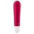 Satisfyer Ultra Power Bullet 1 - oplaadbare, waterdichte vibrator (rood)