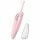 Satisfyer Twirling Delight - oplaadbare, waterdichte clitorisstimulator (roze)