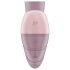 Satisfyer Supernova - oplaadbare, luchtdruk 2-in-1 vibrator (roze)