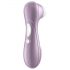 Satisfyer Pro 2 Gen2 - oplaadbare clitoris stimulator (paars)