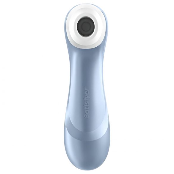 Satisfyer Pro 2 Gen2 - oplaadbare luchtdruk clitorisstimulator (Blauw)