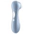 Satisfyer Pro 2 Gen2 - oplaadbare luchtdruk clitorisstimulator (Blauw)