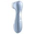 Satisfyer Pro 2 Gen2 - oplaadbare luchtdruk clitorisstimulator (Blauw)