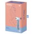 Satisfyer Pro 2 Gen2 - oplaadbare luchtdruk clitorisstimulator (Blauw)