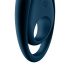 Satisfyer Glorious Duo - vibrerende penisring (blauw)