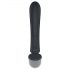 Satisfyer Triple Lover - G-spot en massager vibrator (zilver)